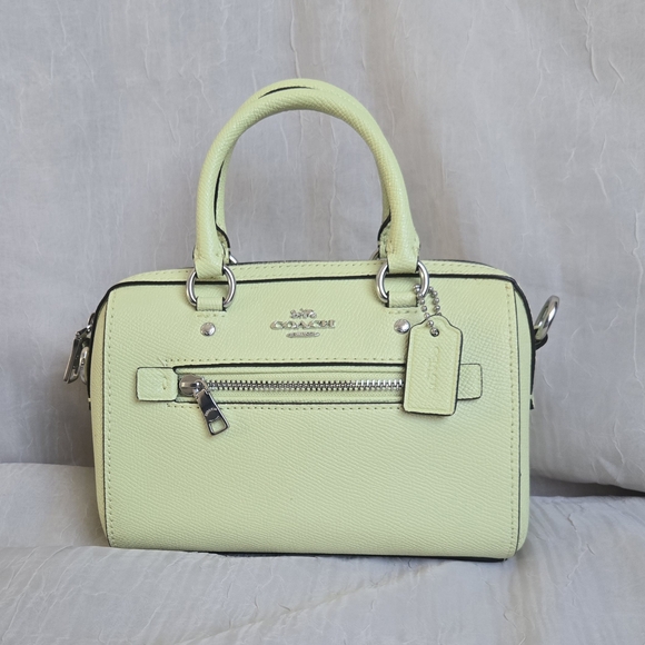 Coach Handbags - Coach Mini Rowan Crossbody